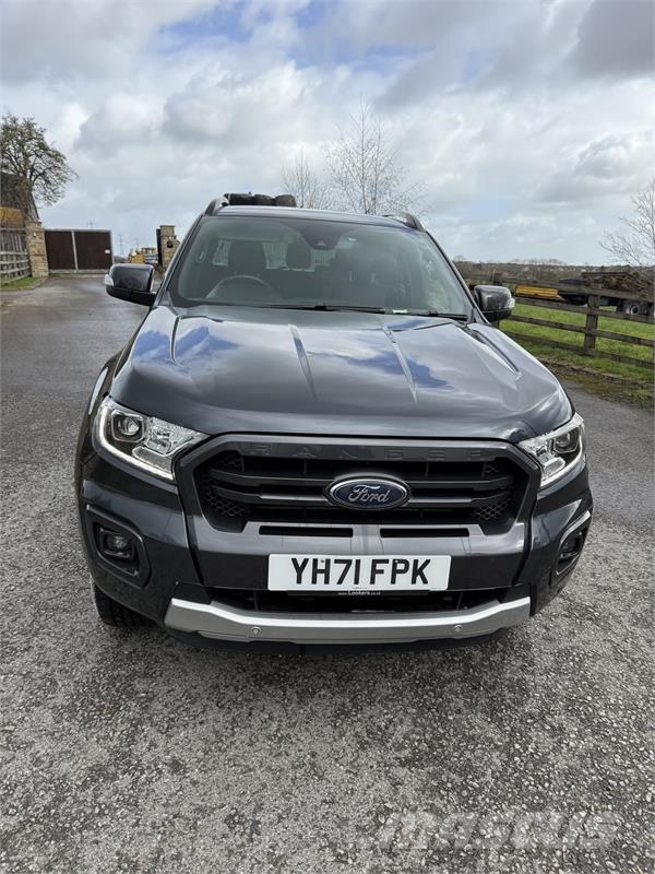 Ford Ranger Κατασκευές - Άλλα
