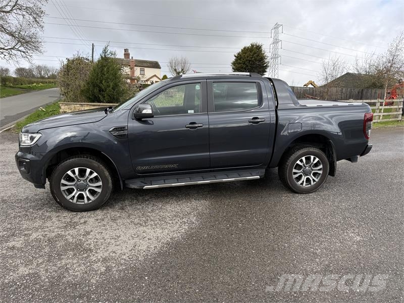 Ford Ranger Κατασκευές - Άλλα