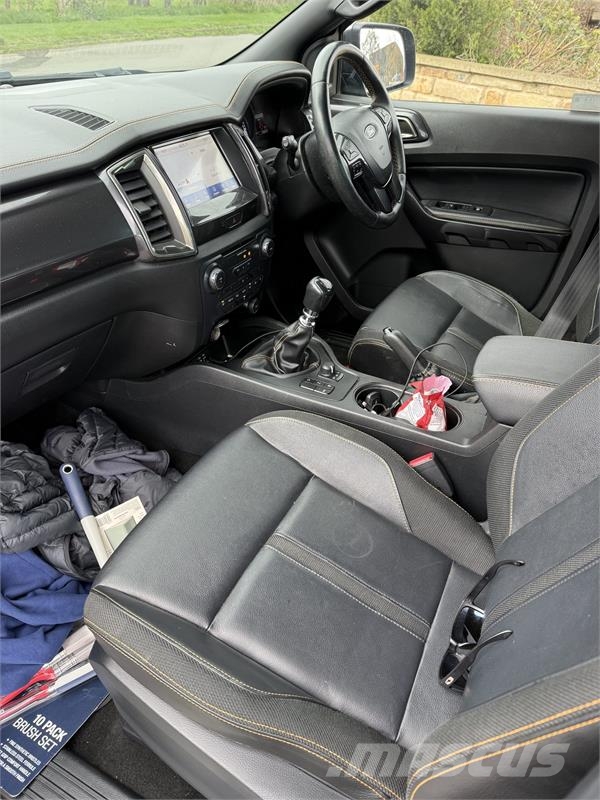 Ford Ranger Κατασκευές - Άλλα