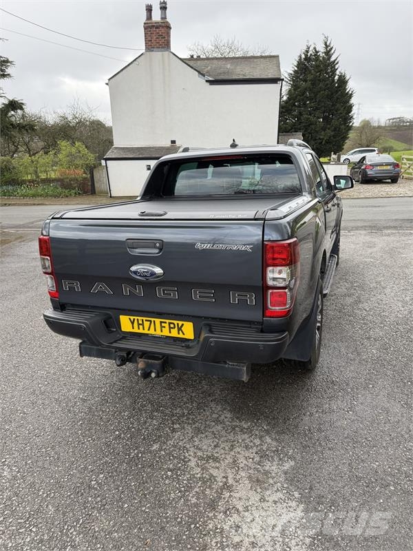 Ford Ranger Κατασκευές - Άλλα