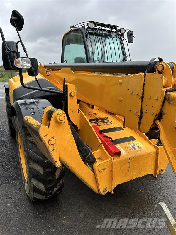 JCB 540-140 Muut koneet