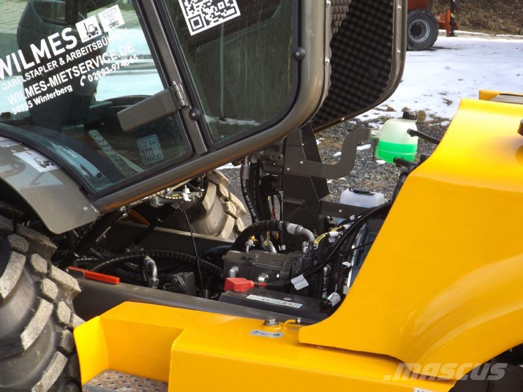 Ausa C 350 H x 2 Apvidus autokrāvējs