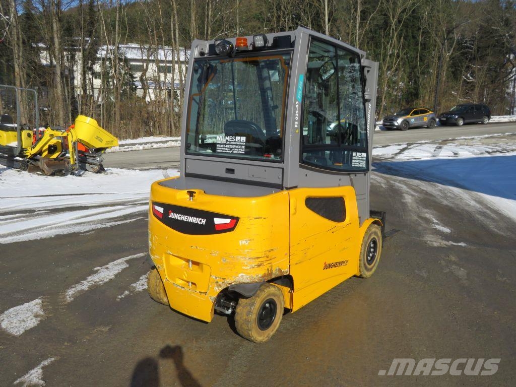 Jungheinrich EFG 425 전동 지게차