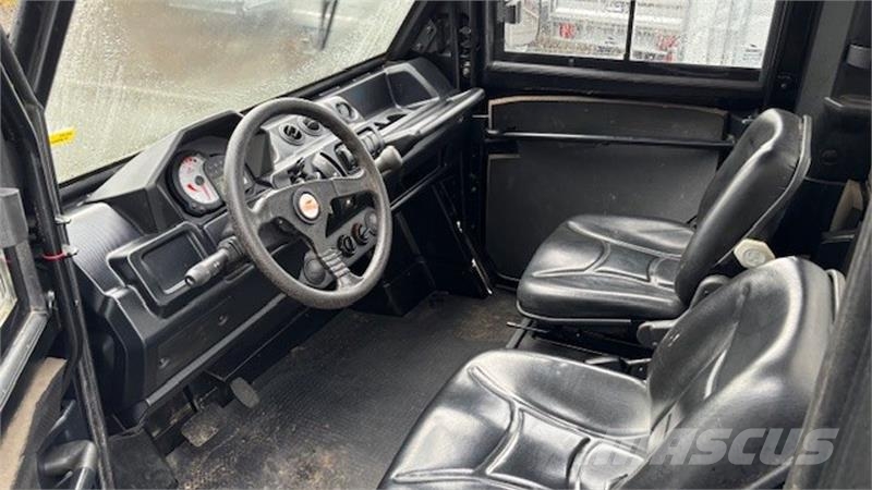 Corvus TerrainDX4 Diesel UTV UTVs
