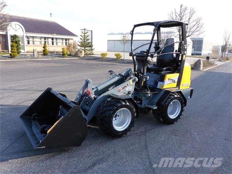 GiANT G 1500 x-tra hd لوادر صغيرة
