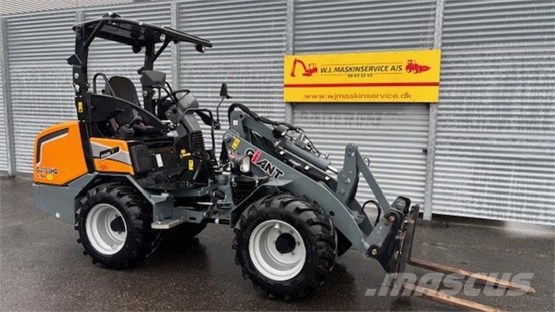 GiANT G2700 hd X-tra Väikelaadurid