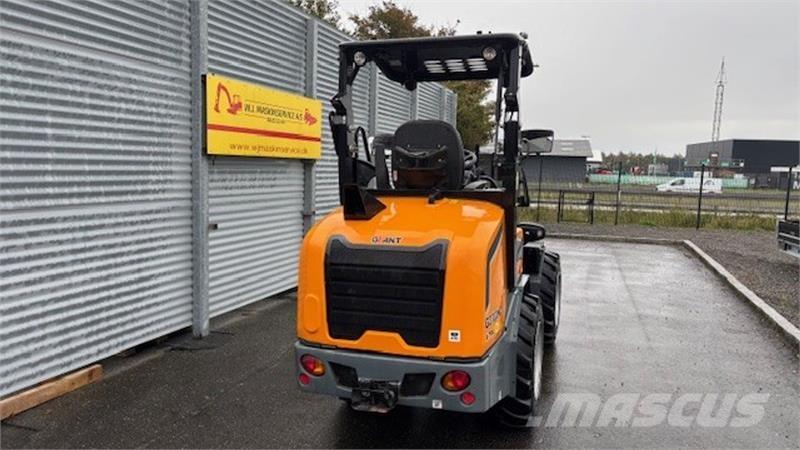 GiANT G2700 hd X-tra Väikelaadurid