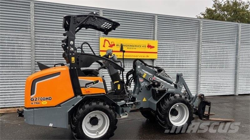 GiANT G2700 hd X-tra Väikelaadurid