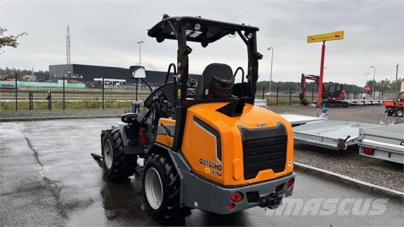 GiANT G2700 hd X-tra Väikelaadurid