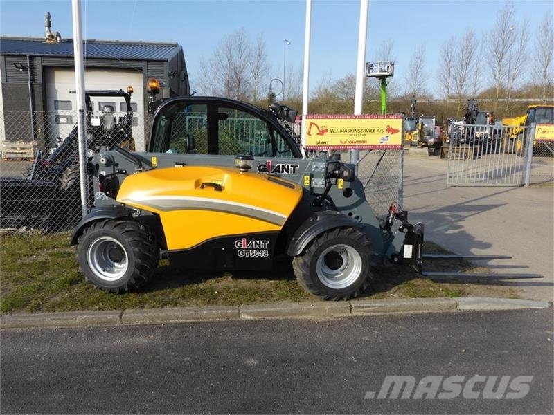 GiANT GT5048 小型装载机