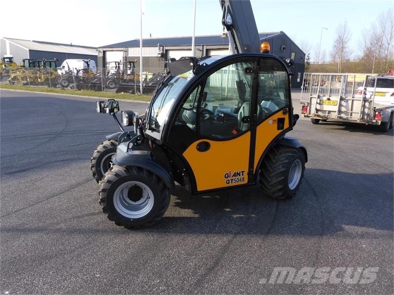 GiANT GT5048 小型装载机