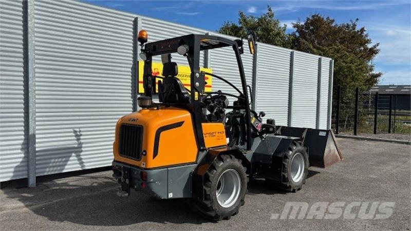 GiANT V452T HD X-tra لوادر صغيرة