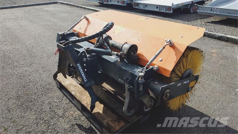GMR Stensballe FF1500MSA FF 1500 MSa كناسات