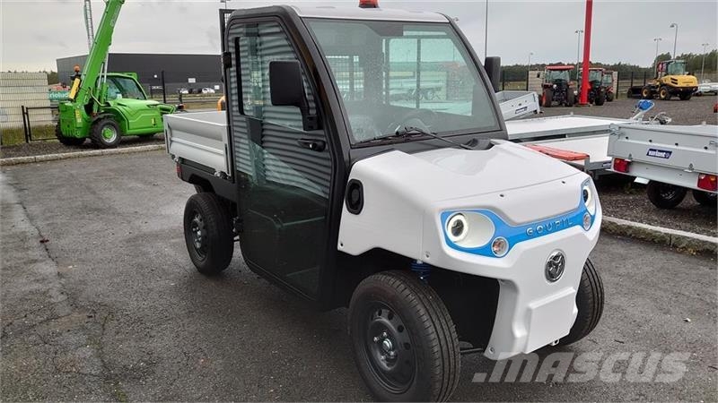 Goupil G2 Carros