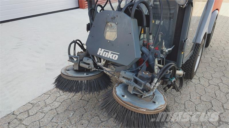 Hako Citymaster 650 Agricultura - Outros