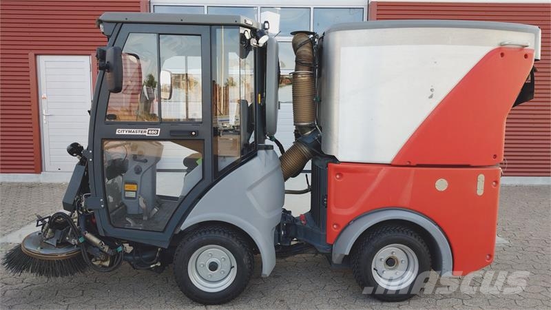 Hako Citymaster 650 Agricultura - Outros