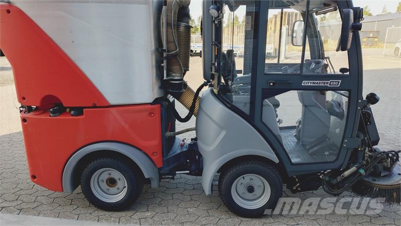 Hako Citymaster 650 Agricultura - Outros