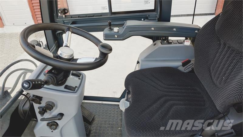 Hako Citymaster 650 Agricultura - Outros