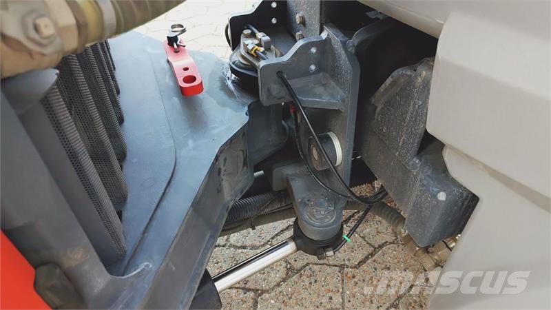 Hako Citymaster 650 Agricultura - Outros