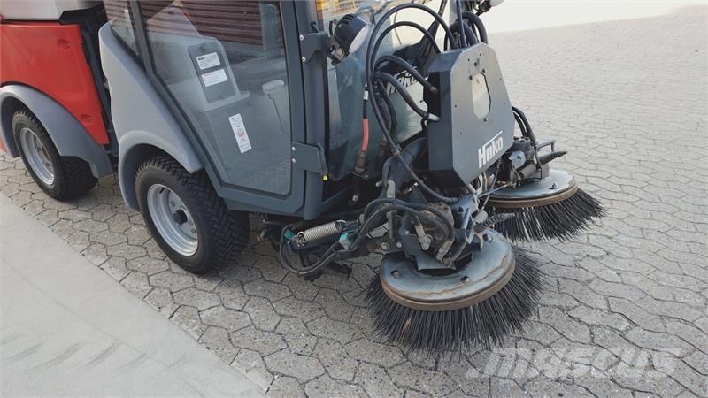 Hako Citymaster 650 Agricultura - Outros