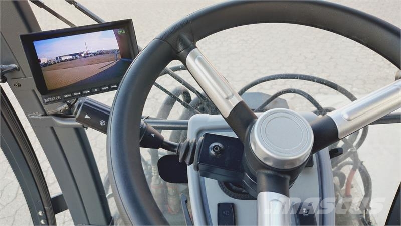 Hako Citymaster 650 Agricultura - Outros