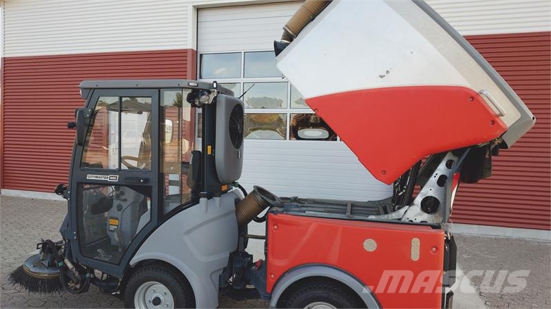 Hako Citymaster 650 Agricultura - Outros