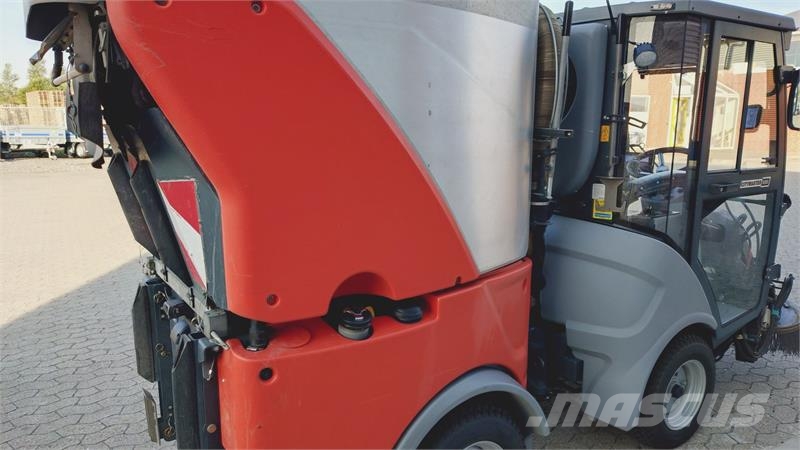 Hako Citymaster 650 Agricultura - Outros