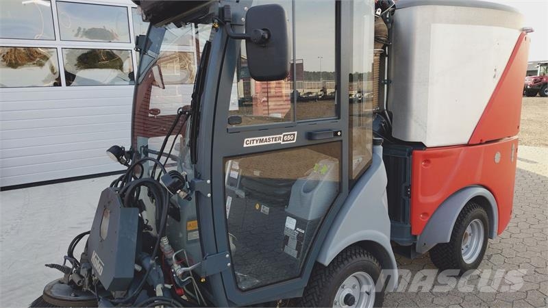 Hako Citymaster 650 Agricultura - Outros