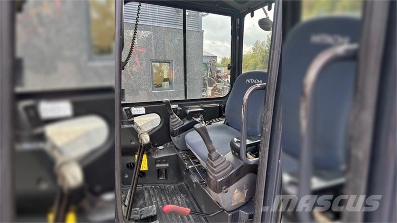 Hitachi ZX 35 CLR Miniekskavaatorid < 7 t