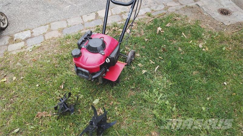 Honda Fræser og kantskærer تقطيع وتقليم وتحيط جزازات