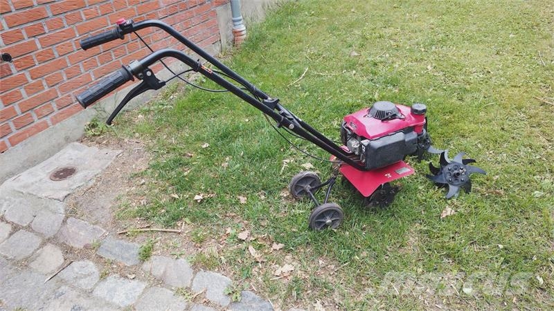 Honda Fræser og kantskærer تقطيع وتقليم وتحيط جزازات
