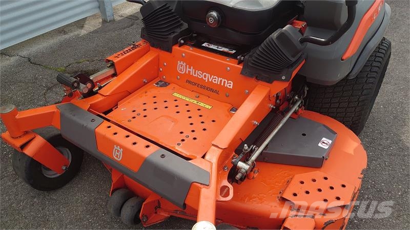 Husqvarna Z 560x Traktorske kosilice
