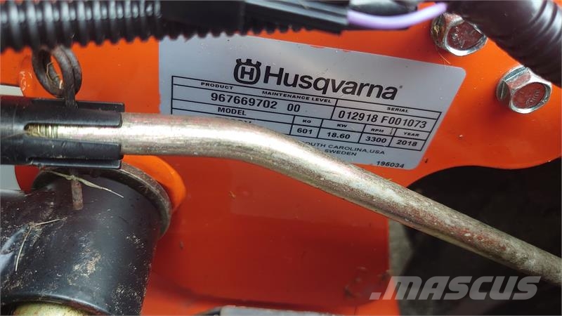 Husqvarna Z 560x Traktorske kosilice
