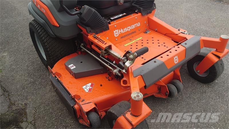 Husqvarna Z 560x Traktorske kosilice