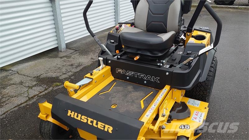 Hustler Fastrak RD ركوب الحشائش