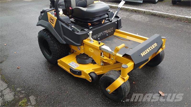 Hustler Fastrak RD ركوب الحشائش