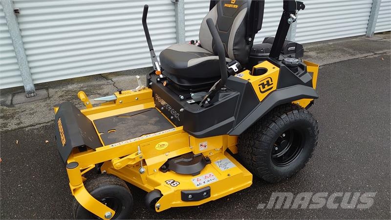 Hustler Fastrak RD ركوب الحشائش