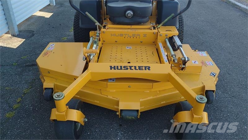 Hustler Z Diesel 72 ركوب الحشائش