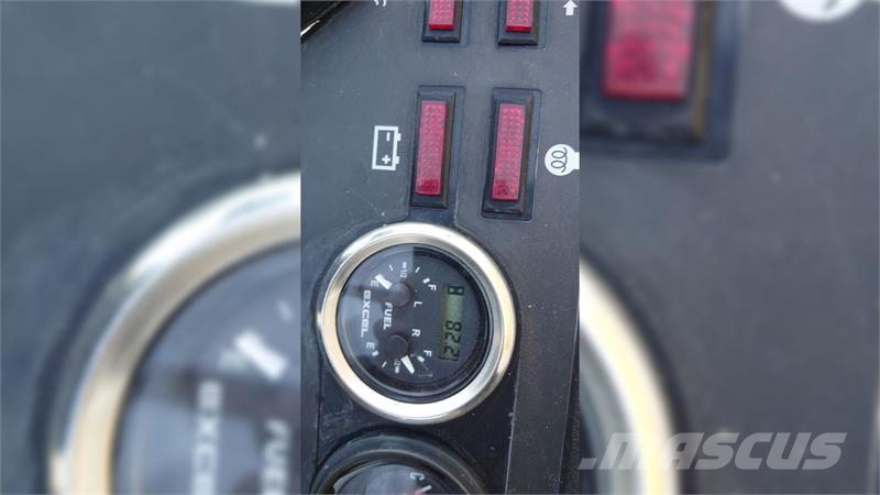 Hustler Z Diesel 72 ركوب الحشائش