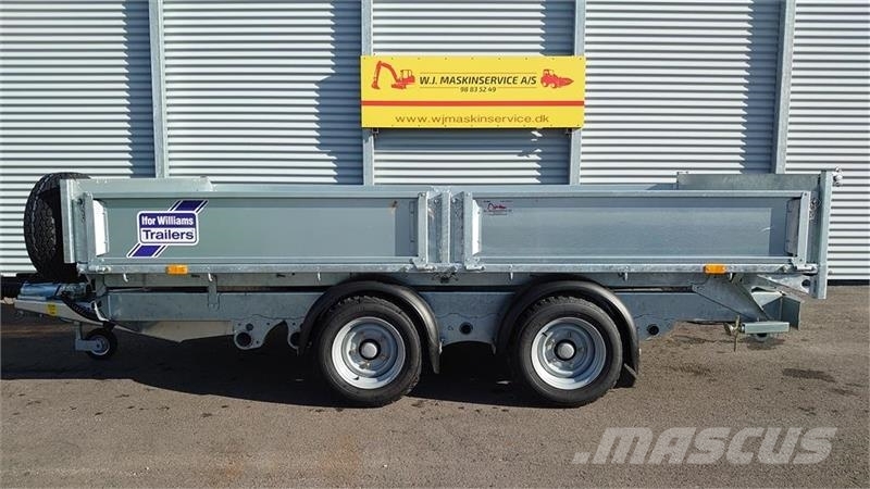 Ifor Williams TT 3621 其他拖車