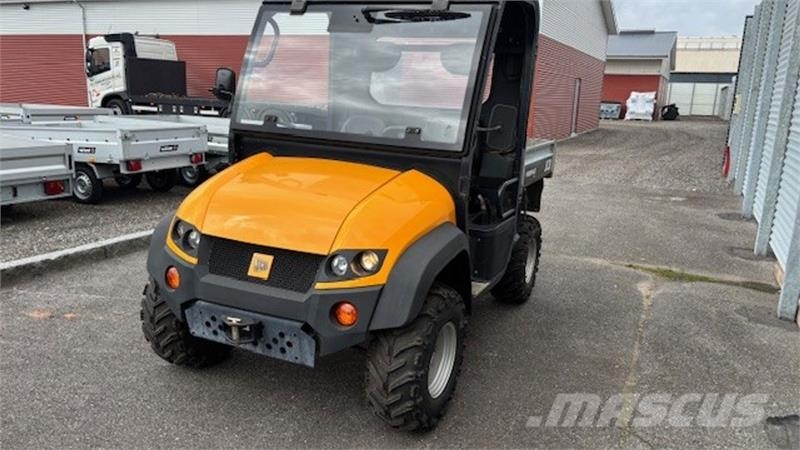 JCB Workmax 800D diesel UTVs