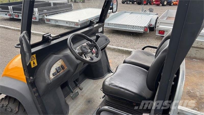 JCB Workmax 800D diesel UTVs