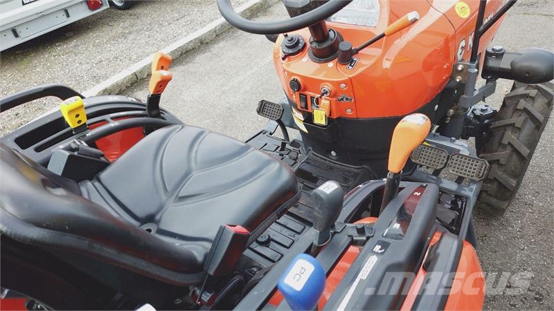 Kubota EK1-261 Traktorji