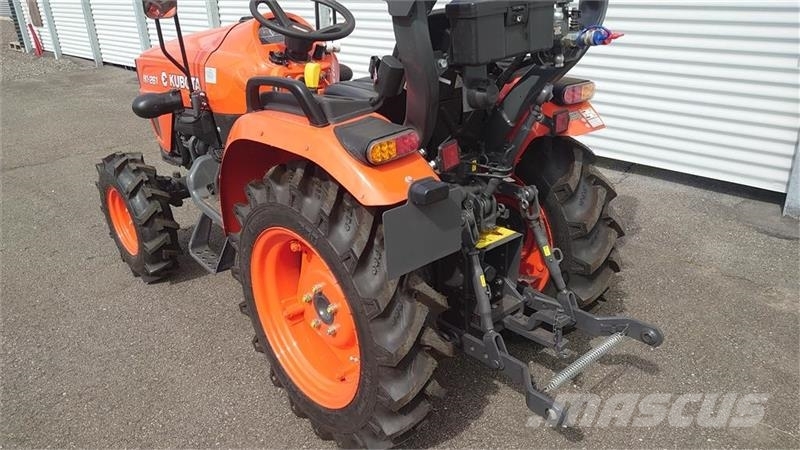 Kubota EK1-261 Manji traktori