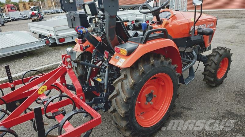 Kubota EK1-261 Traktorji
