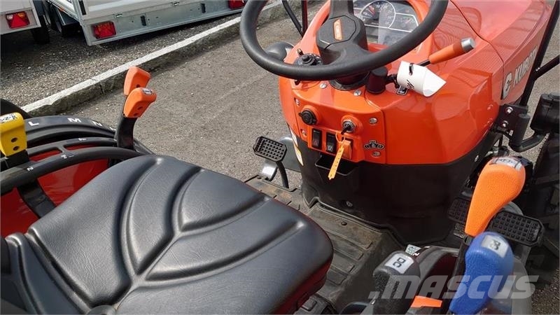 Kubota EK1-261 Manji traktori