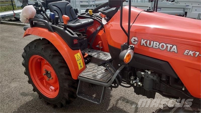 Kubota EK1-261 Manji traktori