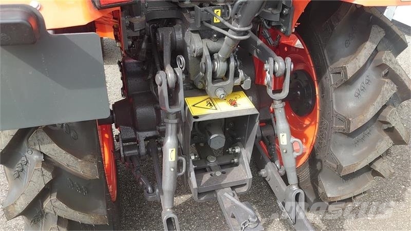 Kubota EK1-261 Manji traktori