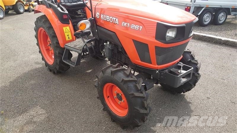 Kubota EK1-261 Manji traktori