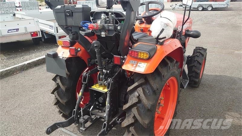Kubota EK1-261 Manji traktori